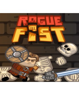Rogue Fist Steam Key GLOBAL